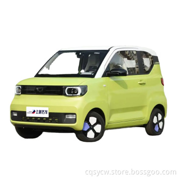 Compact body Hongguang MINEV 2022 GAMEBOY 300km Urban Chasing Wind Limited Edition cars used vehicles cheap wuling mini ev